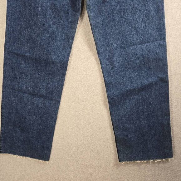 HUDSON JEANS REMI ATM HIGH RISE STRAIGHT ANKLE 28 .NEW - Picture 6 of 11